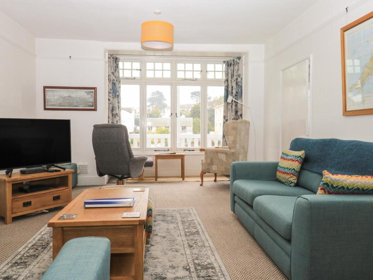Clarendon House Villa Dawlish Buitenkant foto