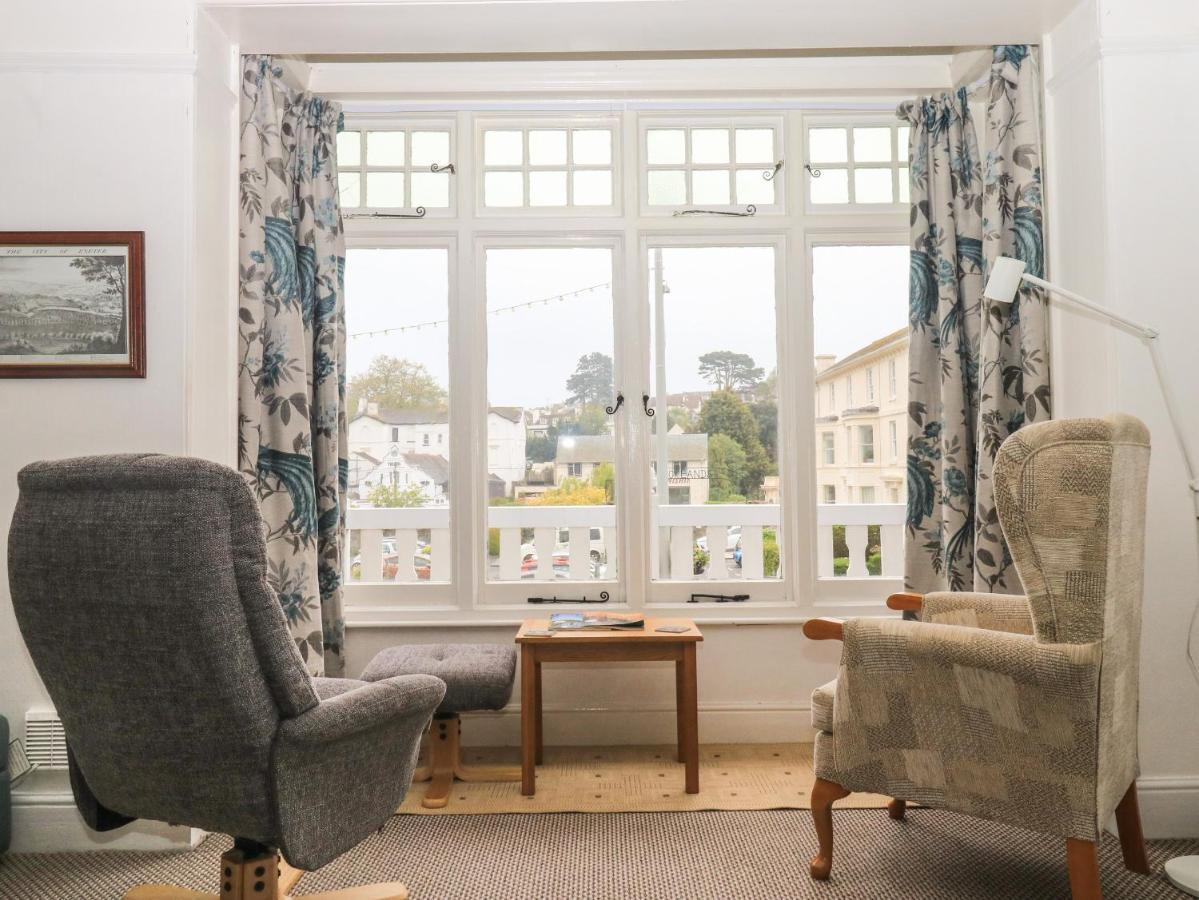 Clarendon House Villa Dawlish Buitenkant foto