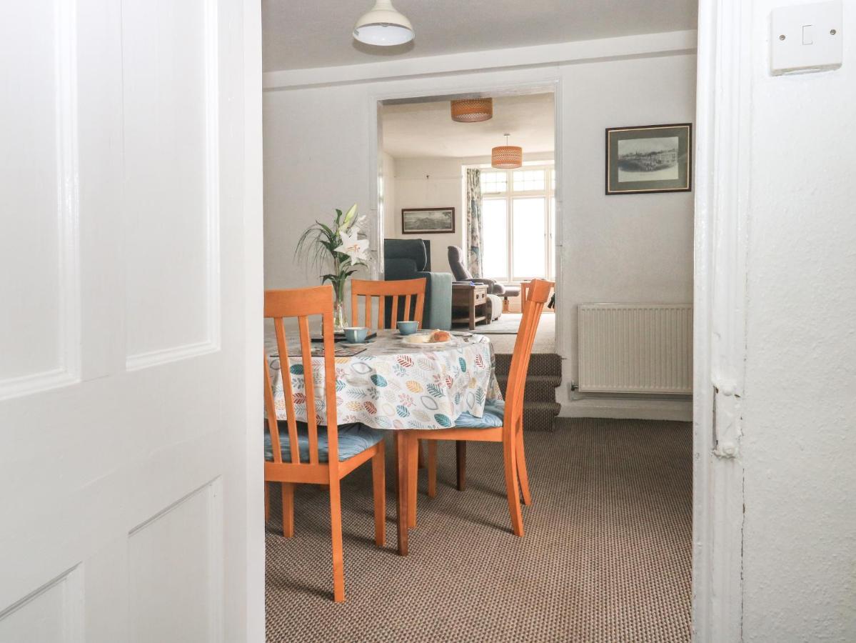 Clarendon House Villa Dawlish Buitenkant foto