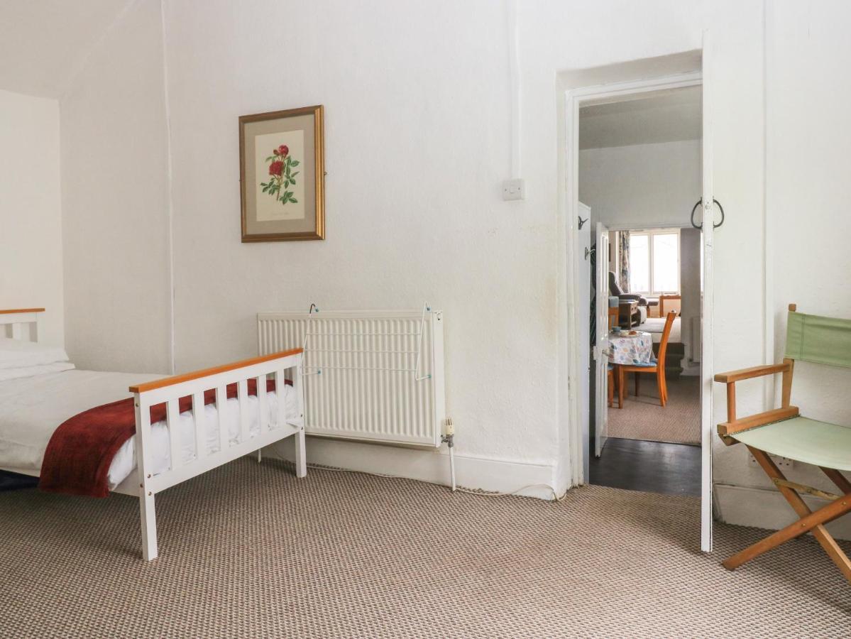 Clarendon House Villa Dawlish Buitenkant foto