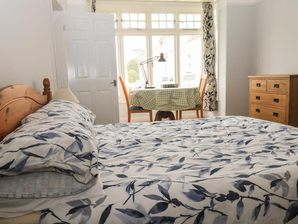 Clarendon House Villa Dawlish Buitenkant foto